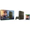 Microsoft Consola Xbox One Slim Special Edition, 1 TB + Joc Battlefield 1 Xbox One