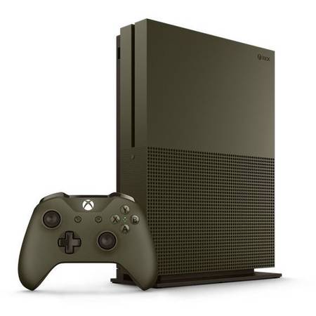 Consola Xbox One Slim Special Edition, 1 TB + Joc Battlefield 1 Xbox One