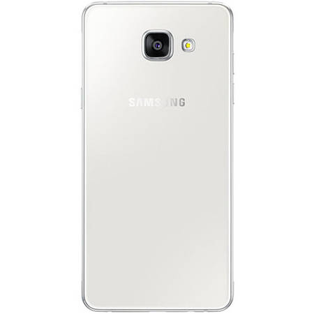 Telefon Mobil Samsung Galaxy A5 2016 16GB LTE 4G Alb