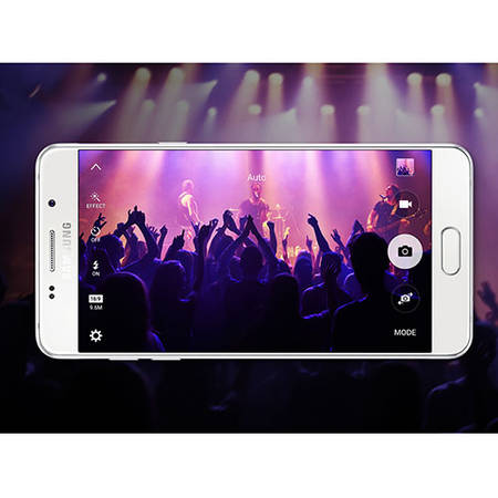 Telefon Mobil Samsung Galaxy A5 2016 16GB LTE 4G Alb