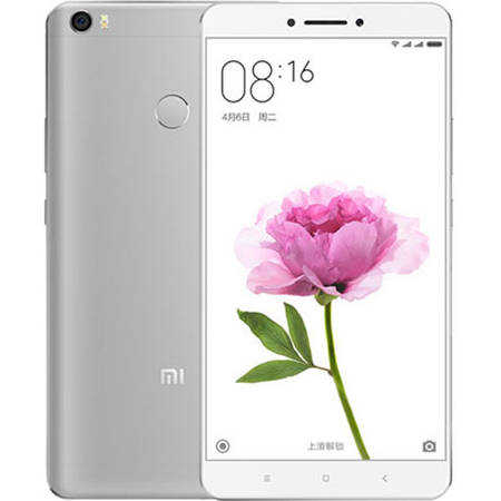 Telefon Mobil Xiaomi Mi Max Dual Sim 64GB LTE 4G Gri
