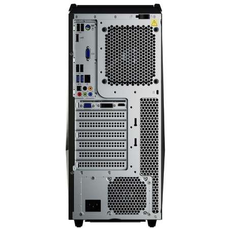 Sistem desktop Lenovo IdeaCentre Y700-34ISH , Intel Core i5-6600  Skylake, 16GB, 1TB 7200rpm + 256GB SSD, nVidia GeForce GTX 1070 8GB