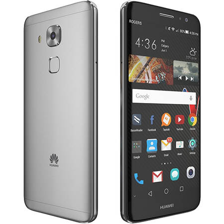 Telefon Mobil Huawei Nova Plus Dual Sim 32GB LTE 4G Argintiu
