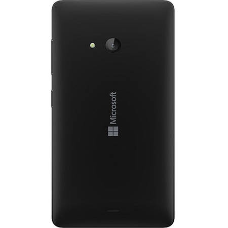 Telefon Mobil Microsoft Lumia 535 Dual Sim 8GB 3G Negru