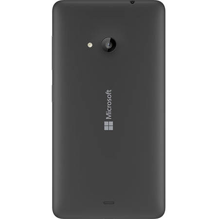Telefon Mobil Microsoft Lumia 535 Dual Sim 8GB 3G Gri