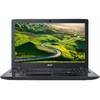 Laptop Acer 15.6'' Aspire E5-575G, FHD, Intel Core i5-7200U, 4GB DDR4, 256GB SSD, GeForce GTX 950M 2GB, Linux, Black