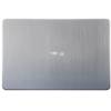 Laptop ASUS 15.6" X540LA, Intel Core i3-5005U , 4GB, 500GB, GMA HD 5500, FreeDos, Silver