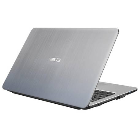 Laptop ASUS 15.6" X540LA, Intel Core i3-5005U , 4GB, 500GB, GMA HD 5500, FreeDos, Silver