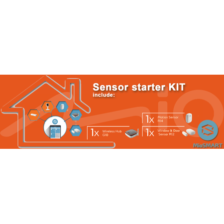 Sistem Smart Home Starter Kit