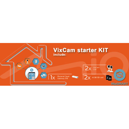 Sistem Smart Home Vixcam
