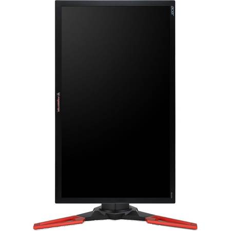 Monitor LED Acer Gaming XB241Hbmipr 24" 1ms Black-Red