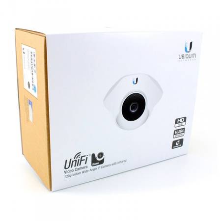 Camera IP UVC Dome, senzor IR, PoE, 720p
