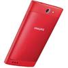 Telefon mobil Dual SIM Philips S309, 8GB, Red