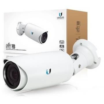Camera IP UVC PRO, senzor IR, PoE, 1080p, Outdoor, 3x zoom
