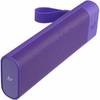 Boxa portabila KitSound BoomBar Plus Purple, Bluetooth, universala