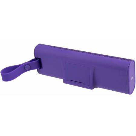 Boxa portabila KitSound BoomBar Plus Purple, Bluetooth, universala