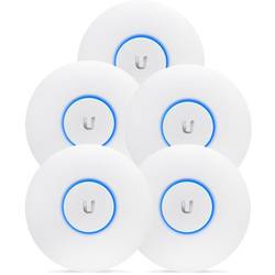 UBIQUITI Acces Point UAP AC LITE 1200Mbps, PoE, pachet 5 buc, fara adaptoare PoE