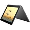 Tableta Lenovo Tab Yoga Book YB1-X90L, 10.1'', Quad-Core 2.4 GHz, 4GB RAM, 64GB, 4G, Gunmetal Grey