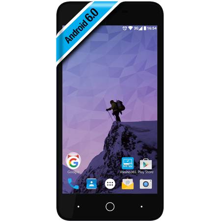Telefon mobil Vonino Jax S, Dual Sim, 8GB, Dark Blue