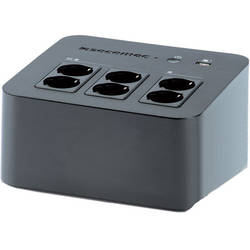 Socomec UPS Black box 600VA 230VAC USB NPL-0600-D