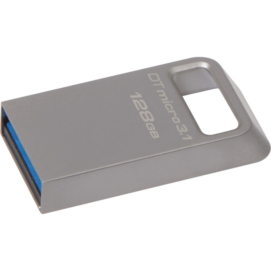 Usb Flash 128GB DataTraveler Micro USB3.1