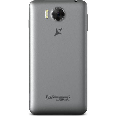 Telefon mobil Allview V2 Viper S, Dual SIM, 32GB, 4G, Grey