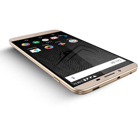Telefon mobil Allview V2 Viper S, Dual SIM, 32GB, 4G, Gold