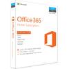 Microsoft Office 365 Home, Subscriptie 1 an, 1 User, 5 PC, Engleza, Retail