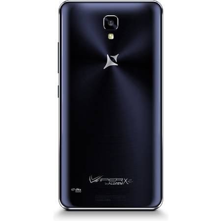 Telefon mobil Allview V2 Viper Xe, Dual SIM, 16GB, 4G, Blue