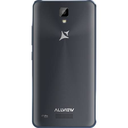 Telefon mobil Allview P7 Pro, Dual SIM, 16GB, 4G, Grey