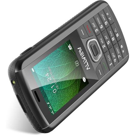 Telefon mobil Allview M9 Jump, Dual Sim, Black