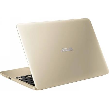 Laptop ASUS 11.6'' X206HA, Intel Atom x5-Z8350, 2GB, 32GB eMMC, GMA HD 400, Win 10 Home, Gold