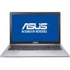 Laptop ASUS 15.6'' A550VX, Intel Core i5-6300HQ, 4GB DDR4, 1TB 7200 RPM, GTX 950M 2GB, FreeDos, Gray
