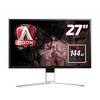 Monitor LED AOC Gaming AGON AG271QX 27" 2K 1ms Black-Silver FreeSync 144Hz