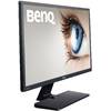 Monitor LED BenQ GW2470HM 23.8" 4 ms Black