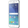 Telefon Mobil Samsung Galaxy J5 Dual Sim 16GB LTE 4G Alb 1.5 GB Ram