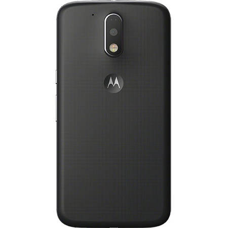 Telefon Mobil Motorola Moto G4 Plus Dual Sim 16GB LTE 4G Negru 2 GB Ram