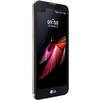 Telefon Mobil LG X Screen Dual Sim 16GB LTE 4G Negru 2 GB RAM