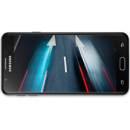 Telefon Mobil Samsung Galaxy On7 2016 Dual Sim 32GB LTE 4G Negru 3 GB RAM