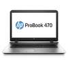 Laptop HP 17.3'' ProBook 470 G3, Intel Core  i7-6500U, 8GB DDR4, 1TB, Radeon R7 M340 2GB, FreeDos