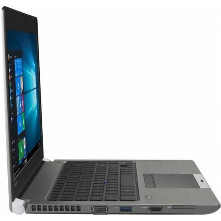 Ultrabook Toshiba Tecra Z40-C-12Z , Intel Core i5-6200U , Skylake, 14" FHD, 8GB, 256GB SSD, Intel HD Graphics 520, Win 10 Pro 64