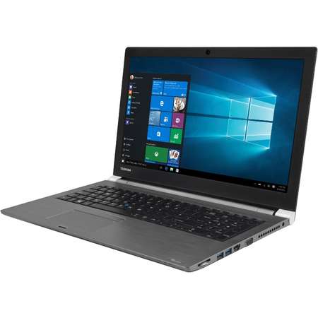 Laptop Toshiba Tecra Z50-C-138 , Intel  Core  i5-6200U, 15.6" FHD, 8GB, 256GB SSD, Intel HD Graphics 520, Win10 Pro 64