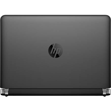 Laptop HP 13.3'' Probook 430 G3, Intel Core i3-6100U , 4GB DDR4, 128GB SSD, GMA HD 520, FingerPrint Reader, Win 7 Pro + Win 10 Pro, Dark Ash Silver