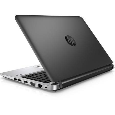 Laptop HP 13.3'' Probook 430 G3,  Intel Core i5-6200U, 4GB DDR4, 500GB 7200 RPM, GMA HD 520, FingerPrint Reader, Win 7 Pro + Win 10 Pro
