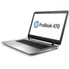 Laptop HP 17.3'' ProBook 470 G3,  Intel Core i3-6100U , 4GB DDR4, 500GB, Radeon R7 M340 1GB, FingerPrint Reader, Geanta, FreeDos