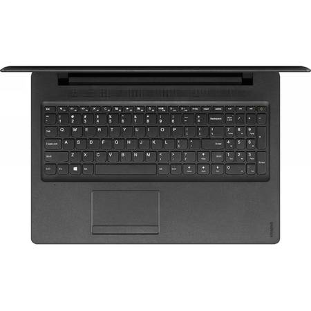 Laptop Lenovo IdeaPad 110-15ISK Intel Core i7-6498DU, 15.6", 8GB, 1TB, DVD-RW, AMD Radeon R5 M430 2GB, Free DOS, Black