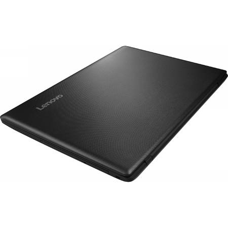 Laptop Lenovo IdeaPad 110-15ISK Intel Core i7-6498DU, 15.6", 8GB, 1TB, DVD-RW, AMD Radeon R5 M430 2GB, Free DOS, Black