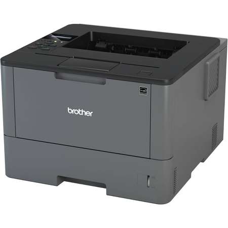 Imprimanta Brother HL-L5000D Laser, Monocrom, Format A4, Duplex