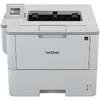 Imprimanta Brother HL-L6400DW, Laser, Monocrom, Format A4, Retea, Wi-Fi, Duplex