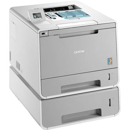 Imprimanta Brother HL-L9200CDWT, laser, color, format A4, retea, WiFi, duplex